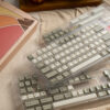 MM Studio Glazed Beige Keycaps [Pre-order] - Image 5