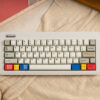 MM Studio Glazed Beige Keycaps [Pre-order]