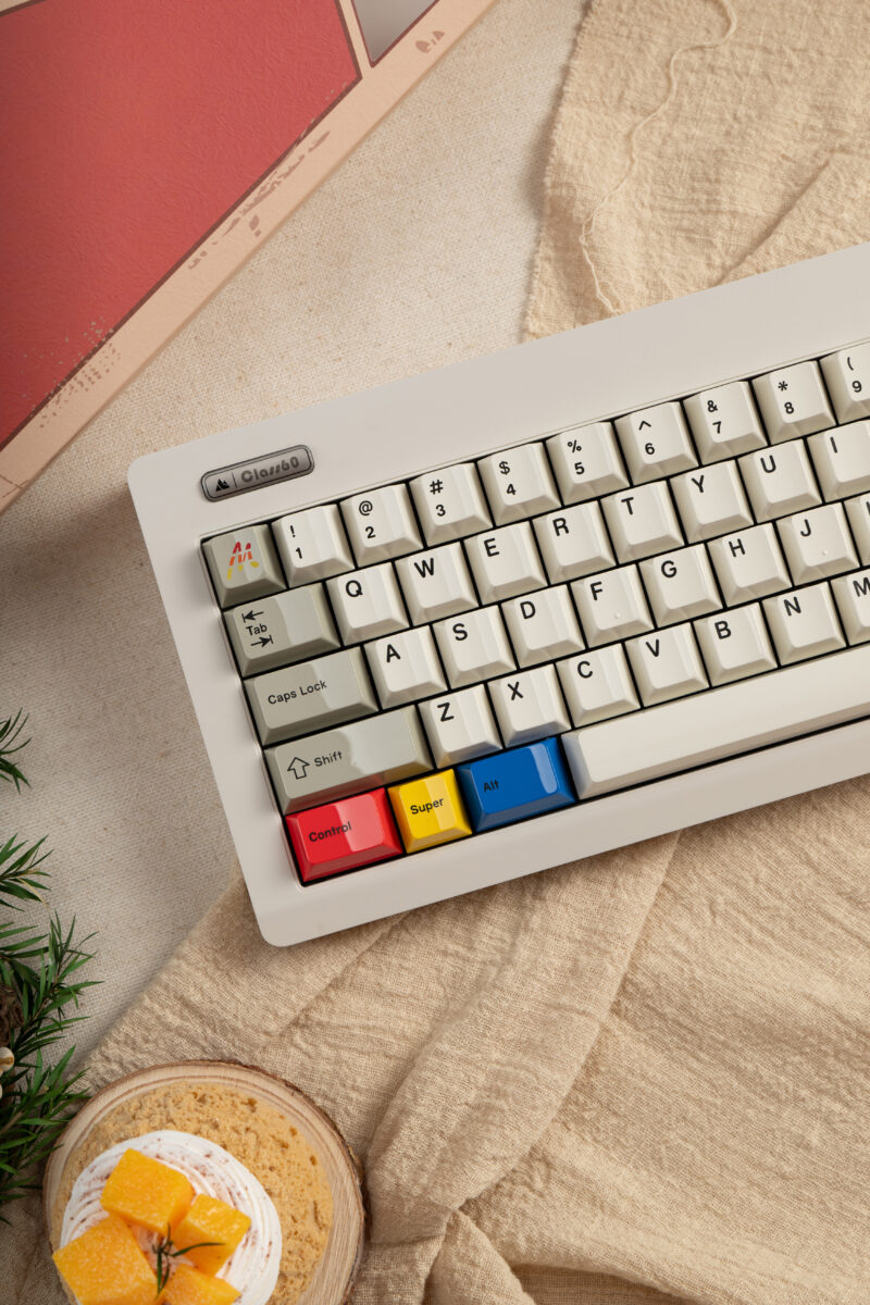 MM Studio Glazed Beige Keycaps [Pre-order] - Image 7