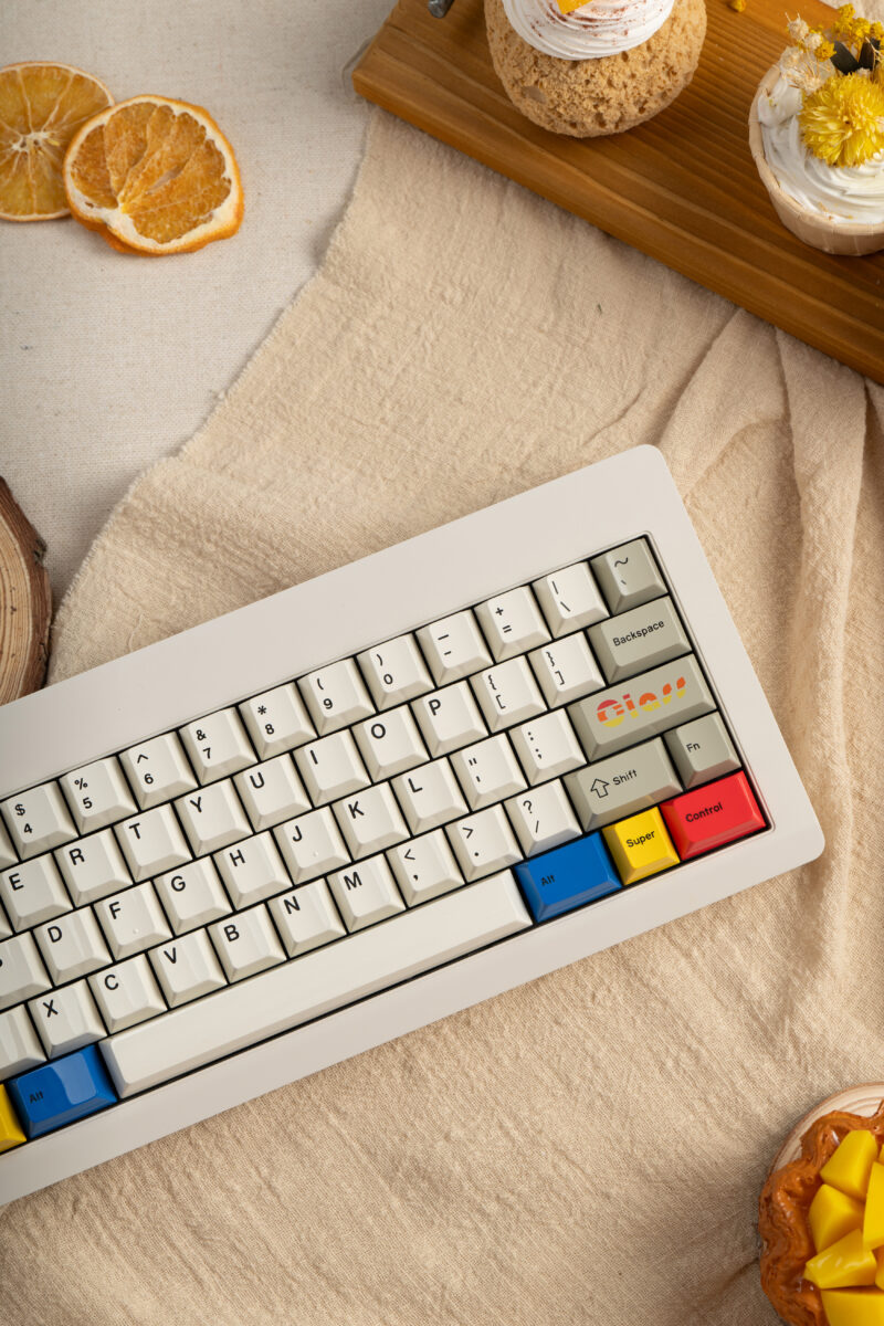 MM Studio Glazed Beige Keycaps [Pre-order] - Image 8