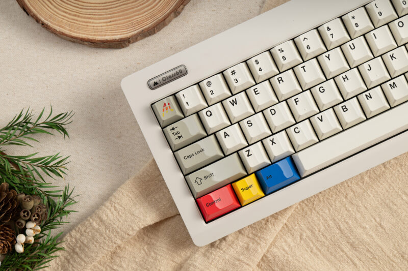 MM Studio Glazed Beige Keycaps [Pre-order] - Image 9