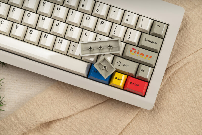 MM Studio Glazed Beige Keycaps [Pre-order] - Image 11