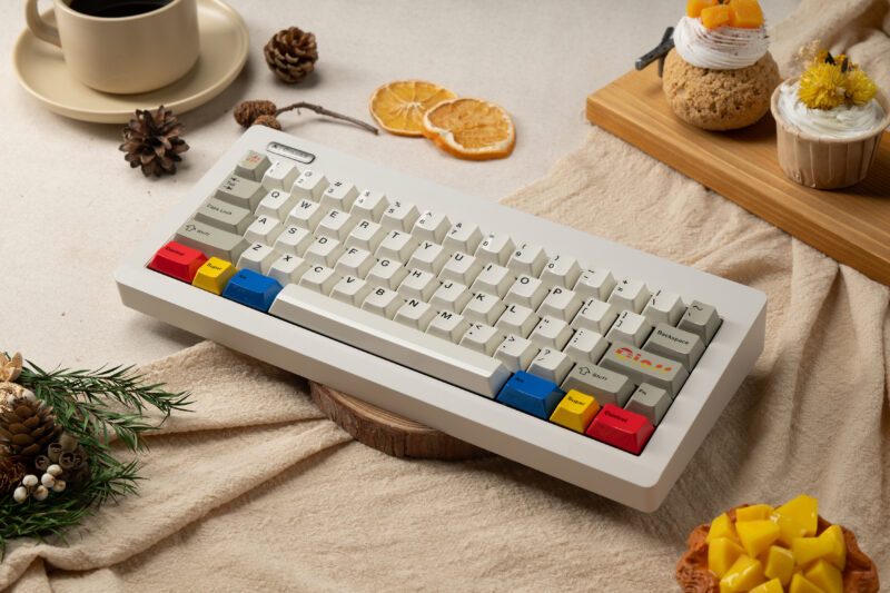 MM Studio Glazed Beige Keycaps [Pre-order] - Image 12