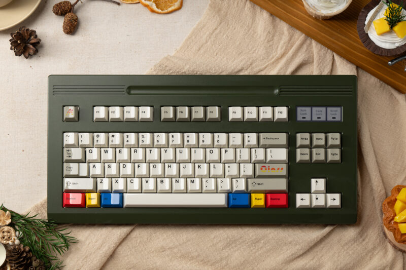 MM Studio Glazed Beige Keycaps [Pre-order] - Image 14