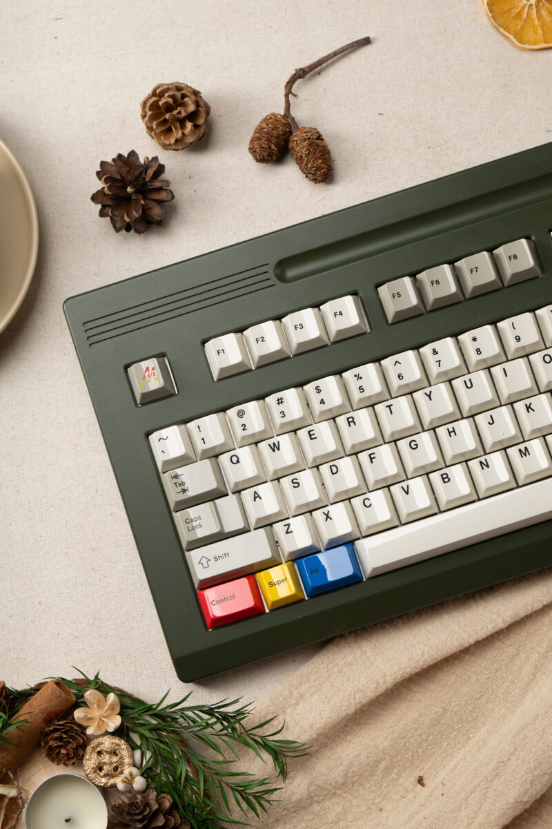 MM Studio Glazed Beige Keycaps [Pre-order] - Image 15