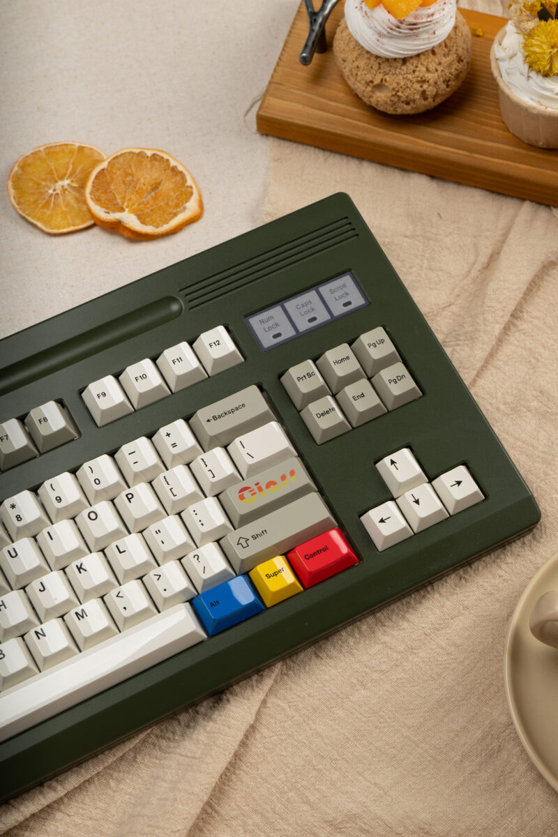 MM Studio Glazed Beige Keycaps [Pre-order] - Image 16