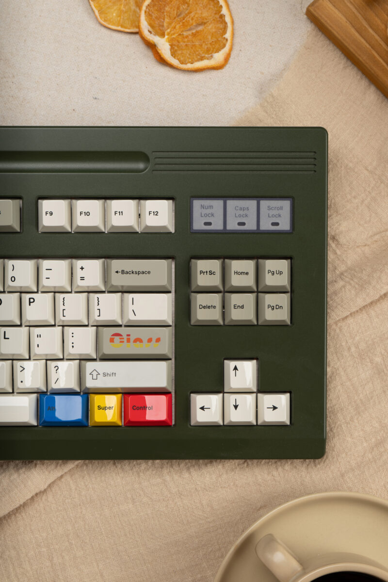 MM Studio Glazed Beige Keycaps [Pre-order] - Image 17