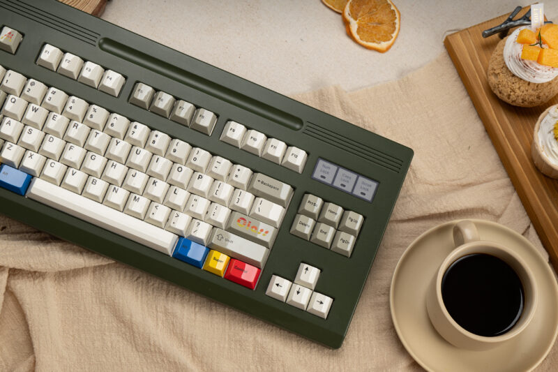 MM Studio Glazed Beige Keycaps [Pre-order] - Image 18
