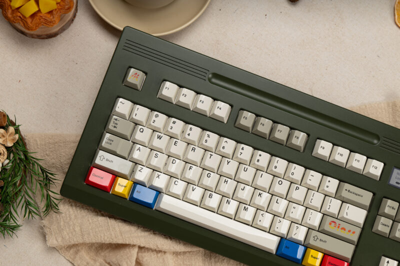 MM Studio Glazed Beige Keycaps [Pre-order] - Image 19