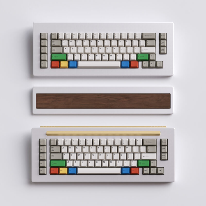 MM Class 65v3 Keyboard Group buy - Case Kit ("Barebones") - Image 4