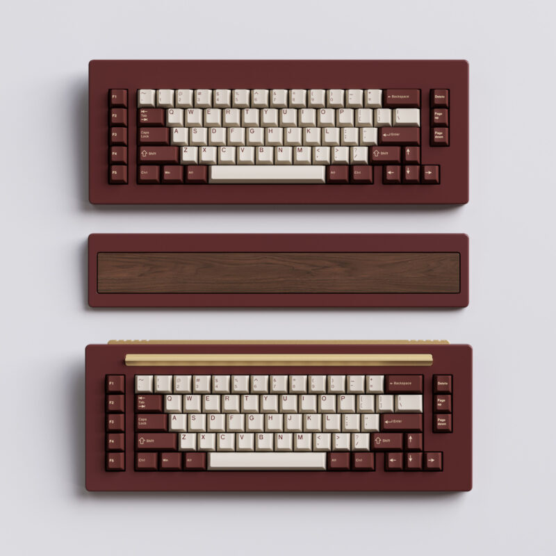 MM Class 65v3 Keyboard Group buy - Case Kit ("Barebones") - Image 5