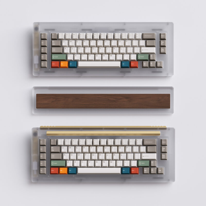 MM Class 65v3 Keyboard Group buy - Case Kit ("Barebones") - Image 6