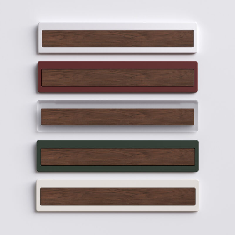 MM Class65 V3 Group Buy Wrist Rest