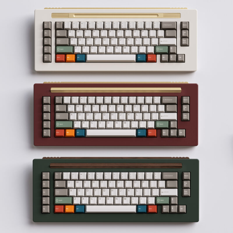 MM Class 65v3 Keyboard Group buy - Case Kit ("Barebones") - Image 7