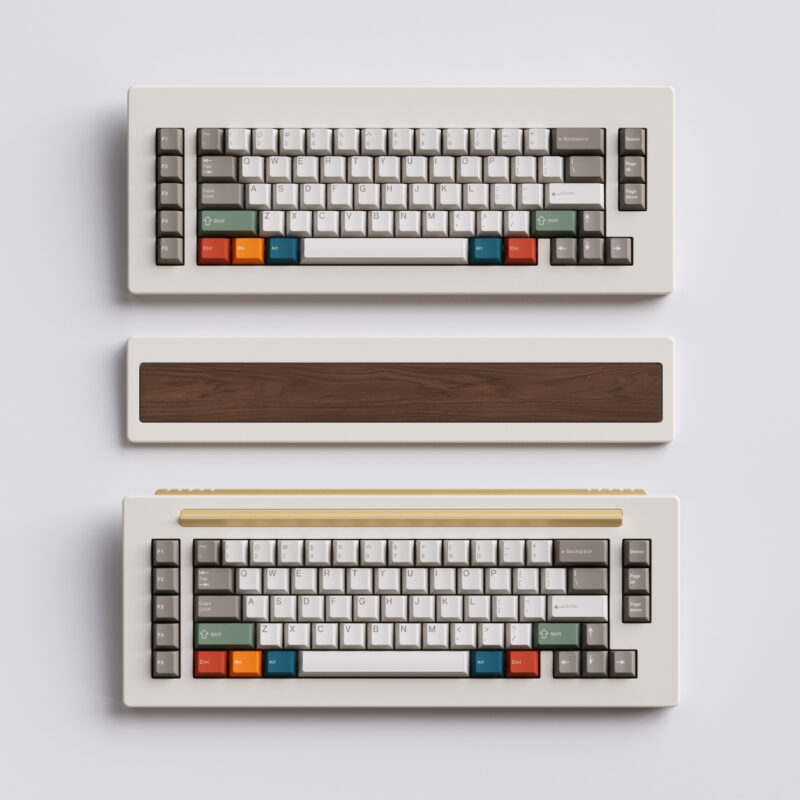 MM Class 65v3 Keyboard Group buy - Case Kit ("Barebones") - Image 2