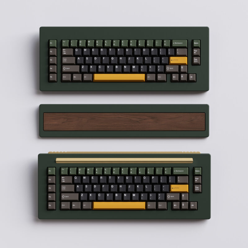 MM Class 65v3 Keyboard Group buy - Case Kit ("Barebones") - Image 3