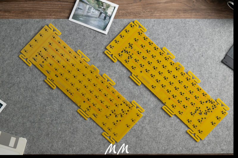 MM Class 65v3 Keyboard Group buy - PCB