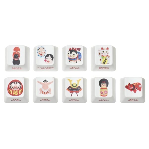 Filco Original Omiyage Keycap Set