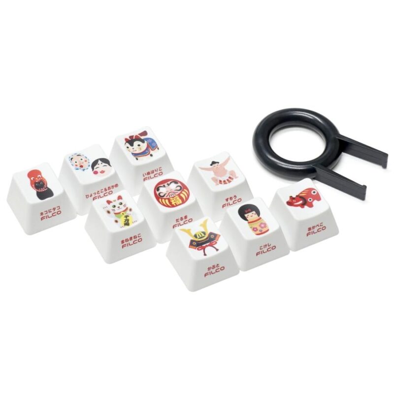 Filco Original Omiyage Keycap Set - Image 4