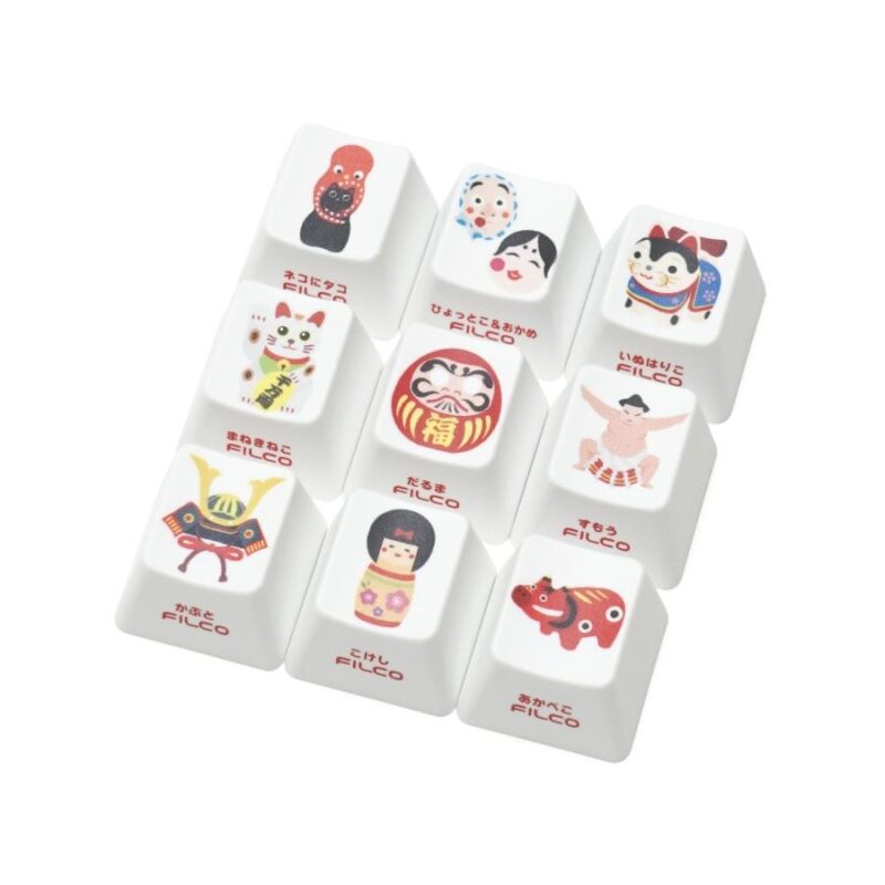Filco Original Omiyage Keycap Set - Image 5