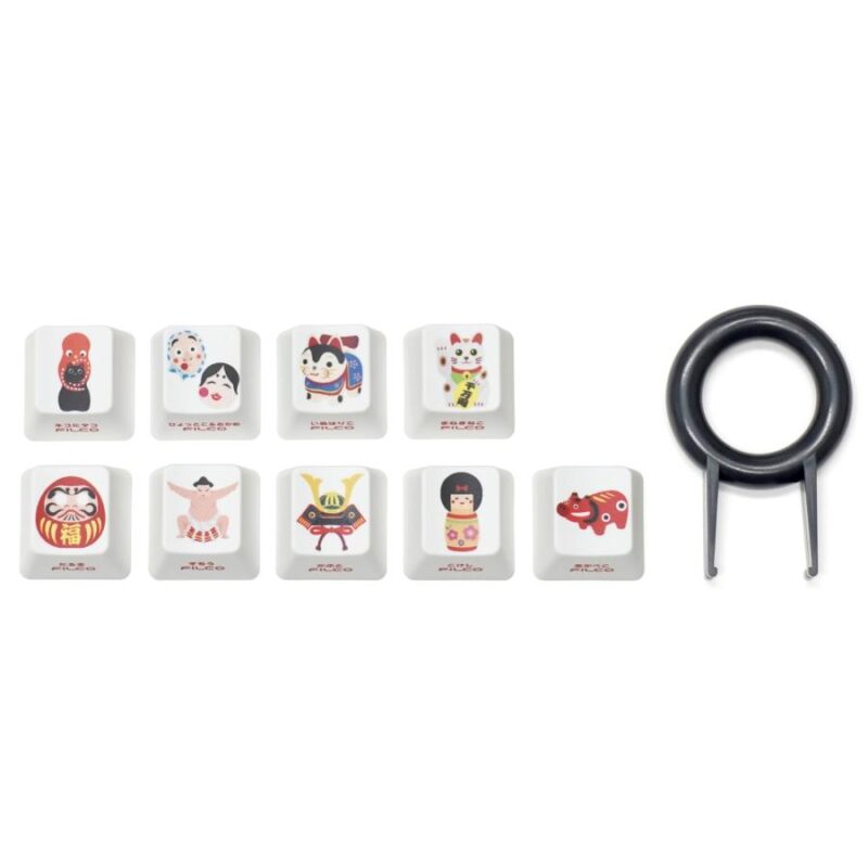 Filco Original Omiyage Keycap Set - Image 2