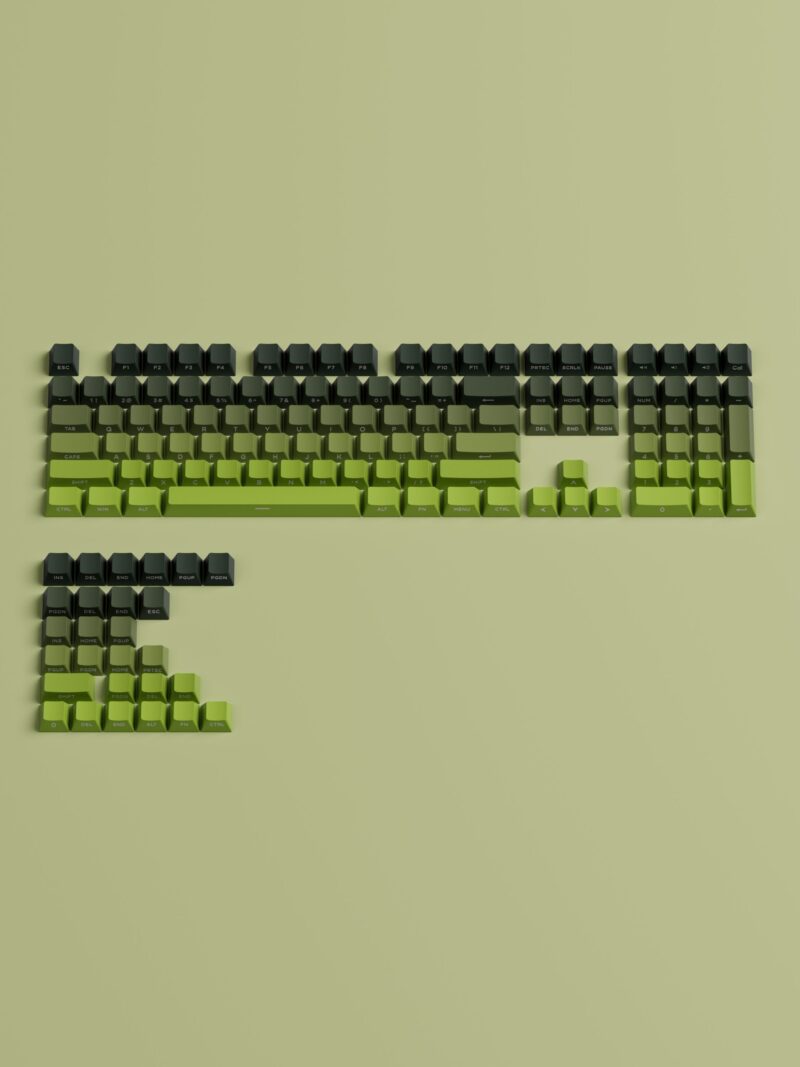 Veekos Gradient Keycaps (Cherry Profile) (135 keys) - Image 3