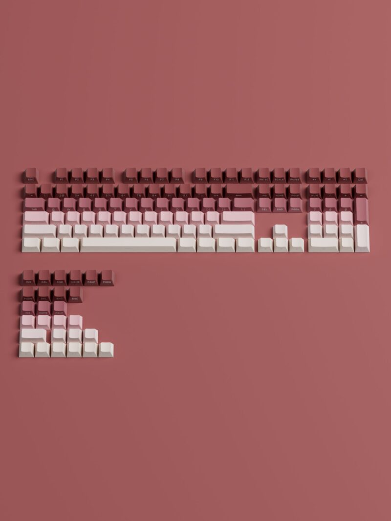 Veekos Gradient Keycaps (Cherry Profile) (135 keys) - Image 4
