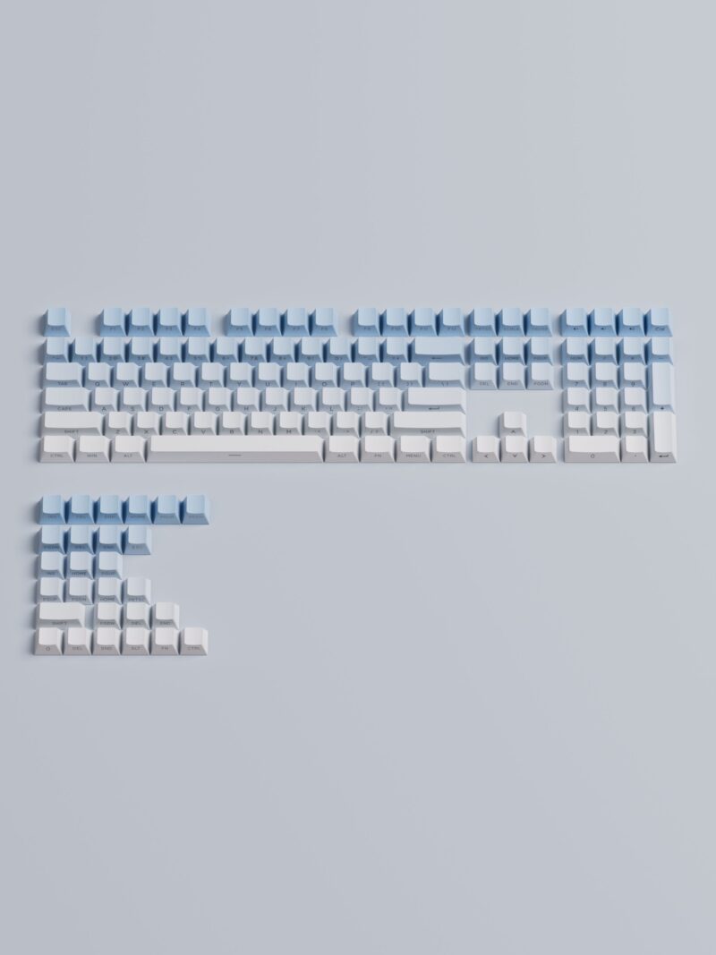 Veekos Gradient Keycaps (Cherry Profile) (135 keys) - Image 5