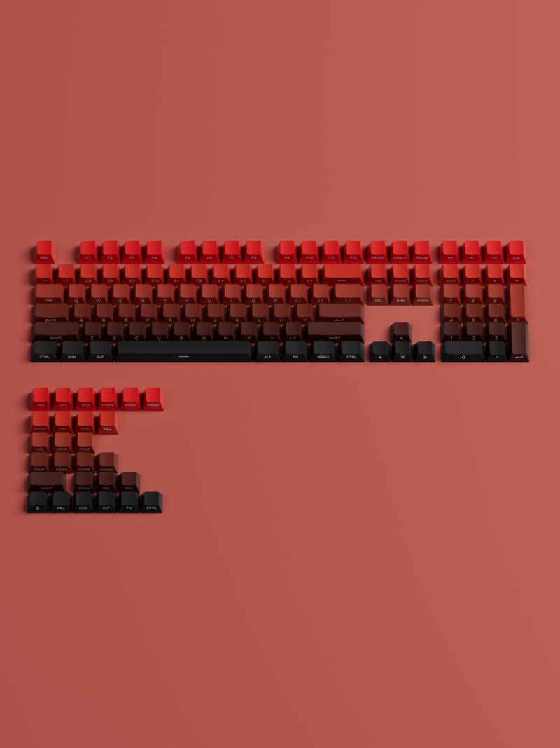 Veekos Gradient Keycaps (Cherry Profile) (135 keys) - Image 6