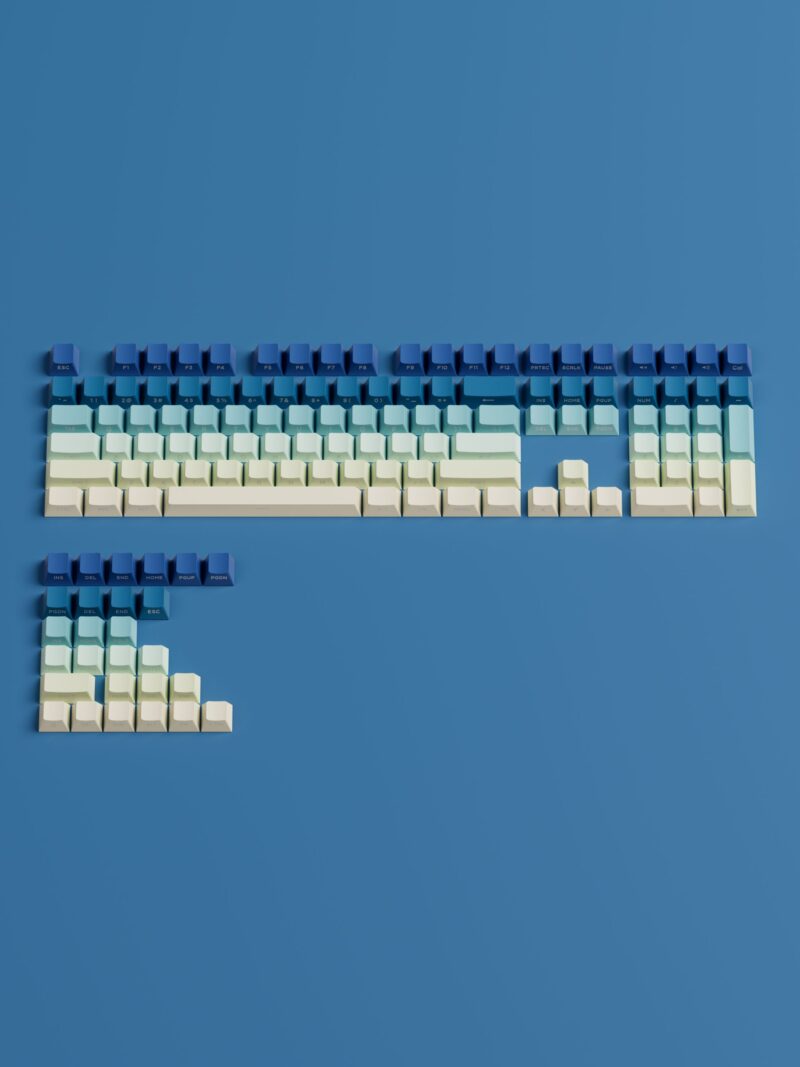 Veekos Gradient Keycaps (Cherry Profile) (135 keys) - Image 7