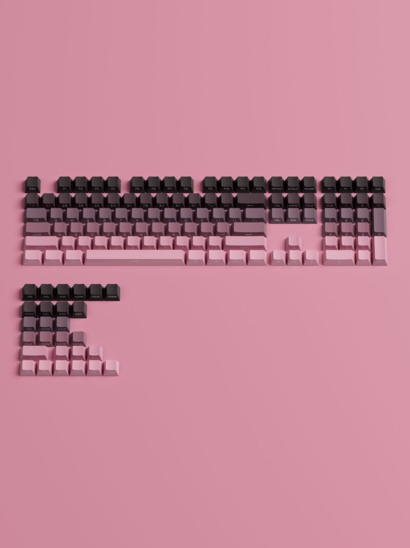 Veekos Gradient Keycaps (Cherry Profile) (135 keys) - Image 9