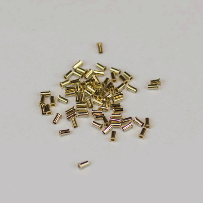 Hotswap conversion pin receptacles (0.64mm-1mm)