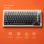 Akko 5075B+ VIA (75%)