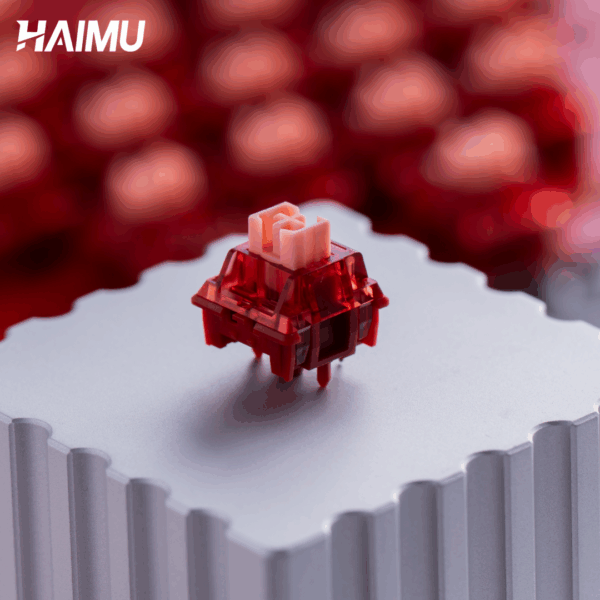 Haimu Heartbeat Silent Linear Switch (Pack of 10)