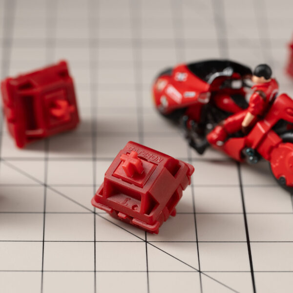 Gateron Type R (Pack of 10)