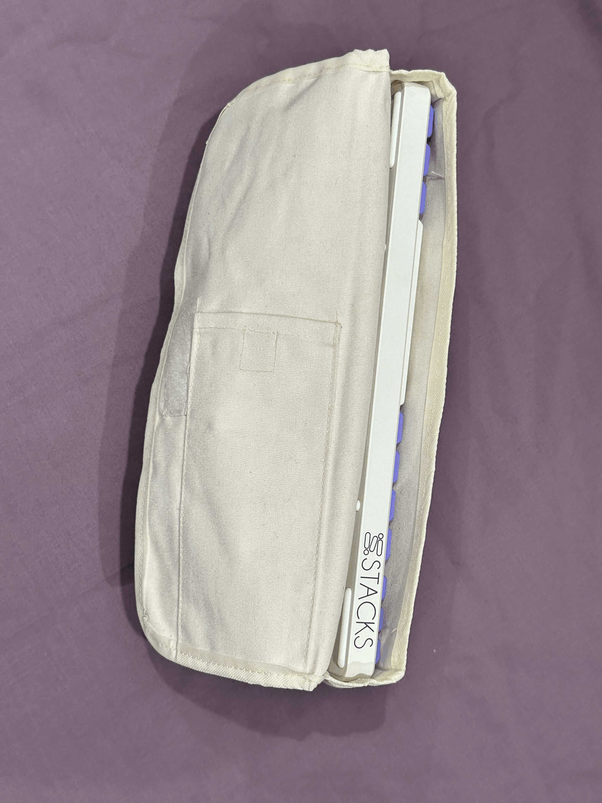 Keyboard Canvas Bag - Image 4