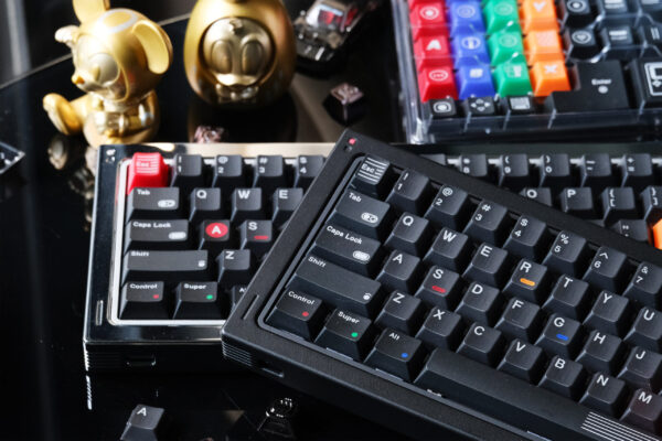 GAME1989 Black Keycap Set [Pre-order]