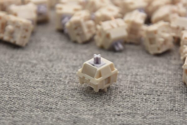 HMX Taro Silent Linear Switch (Pack of 10) [Pre-order]