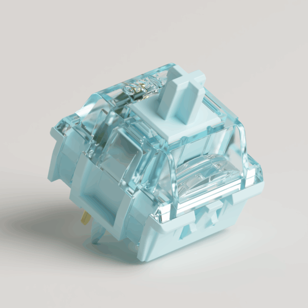 Akko V5 Creamy Blue Pro Switch (Pack of 45)