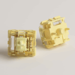 Akko V5 Creamy Yellow Pro Switch (Pack of 45)