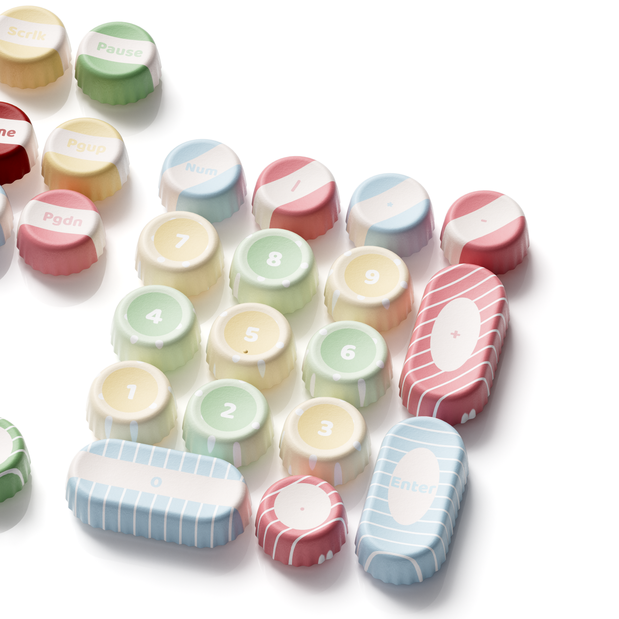 BottleCap Keycaps – Classic - Image 4