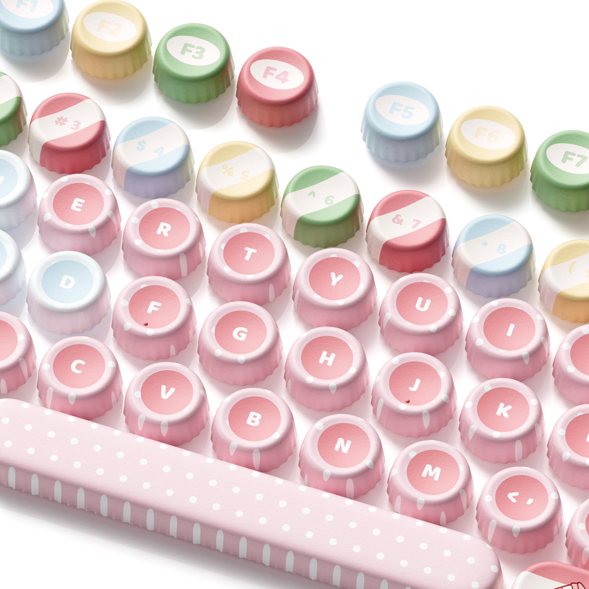 BottleCap Keycaps – Classic - Image 6