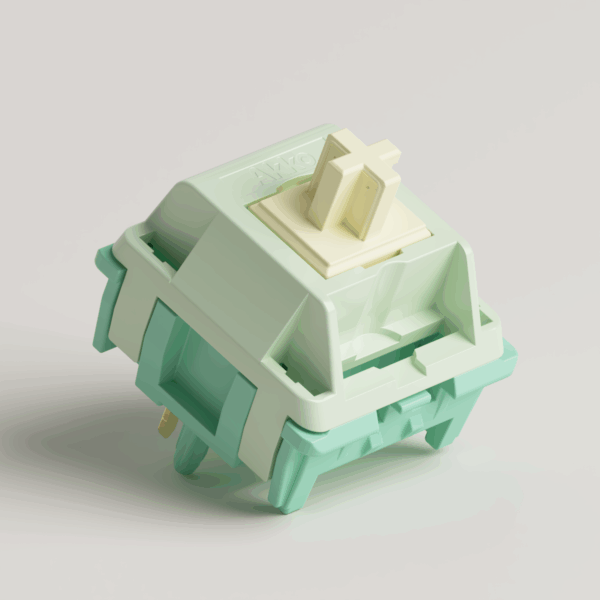 Akko Cilantro Switch (Pack of 45)