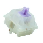 Gateron Milky Pro Tactile Silent Switch (Pack of 10)