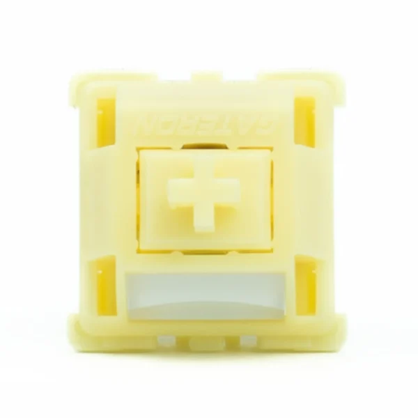 Gateron Banana Smoothie Switch (Pack of 10)