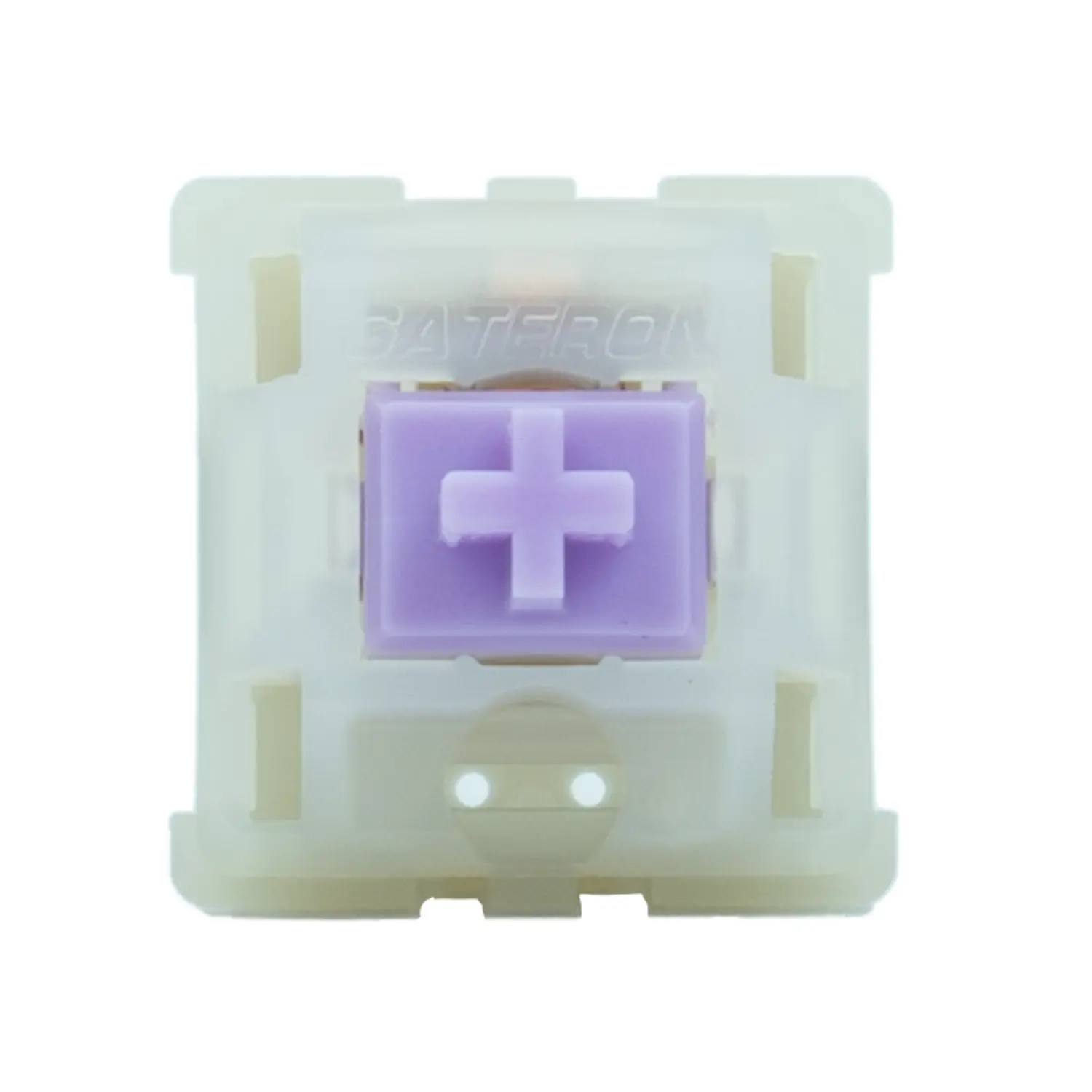 Gateron Milky Pro Tactile Silent Switch (Pack of 10) - Image 2