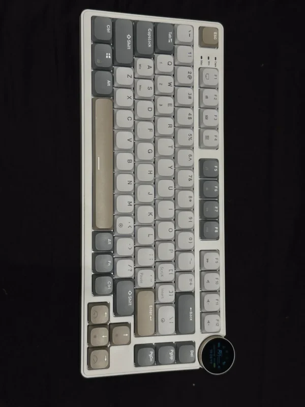 Royal Kludge Defective (Extras)