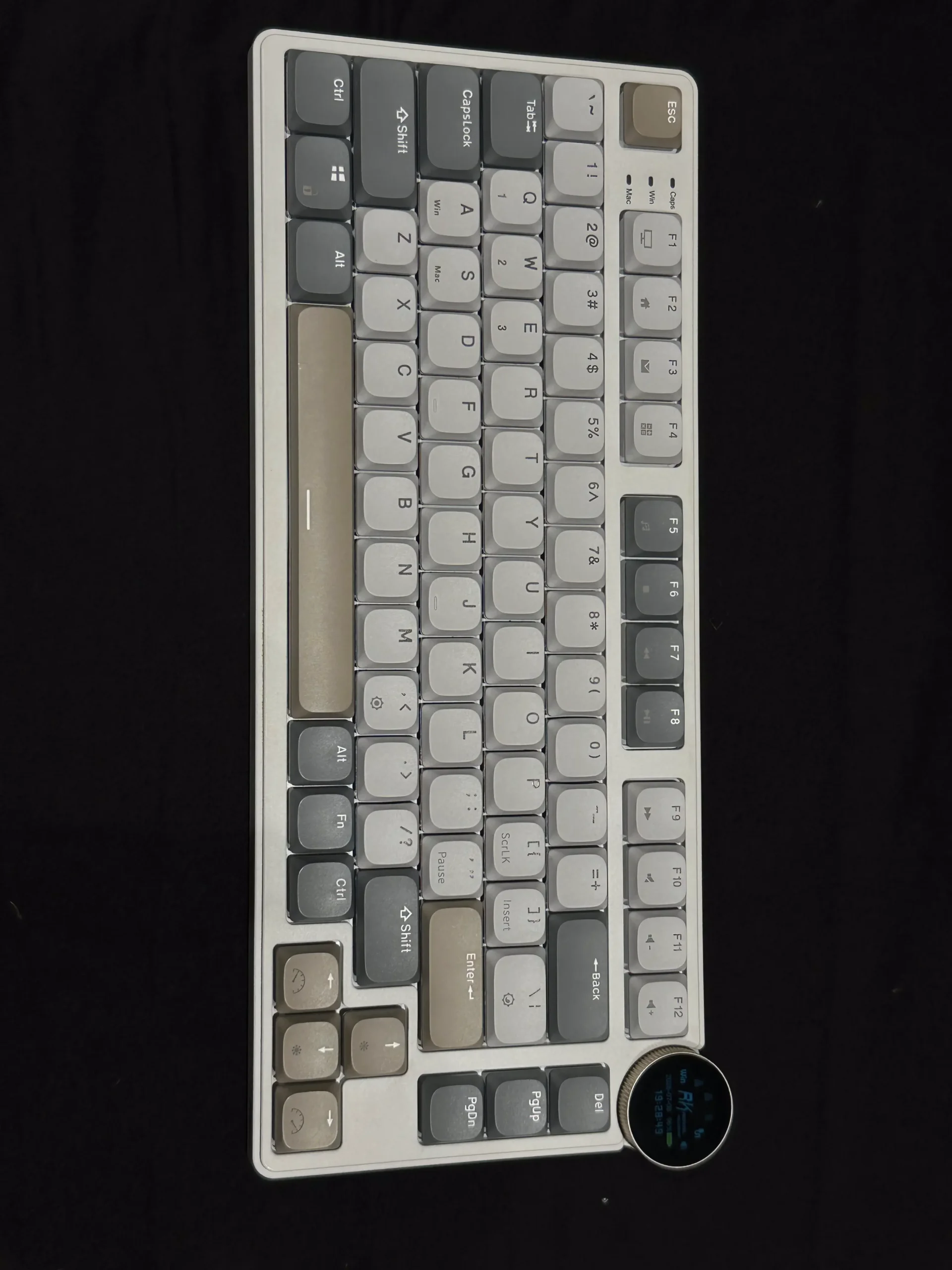 Royal Kludge Defective (Extras)